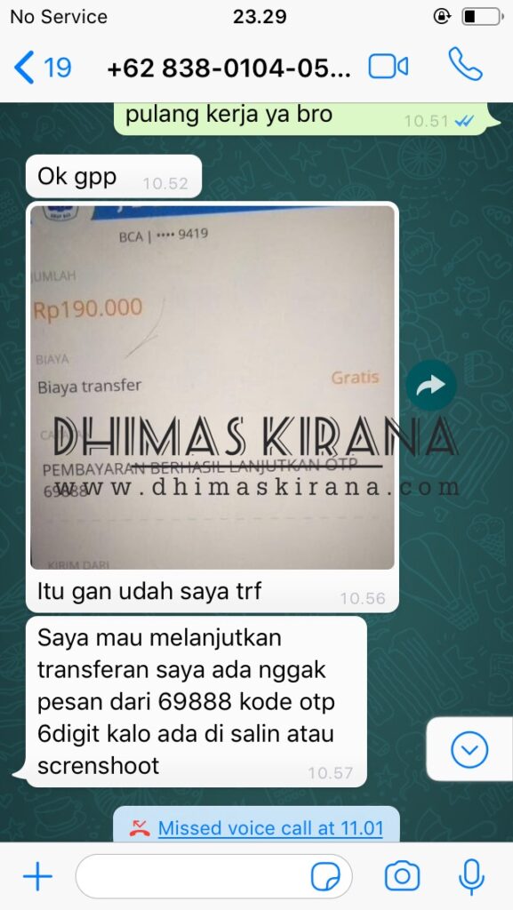 Hati Hati Penipuan Oneklik Bca Dhimas Kirana Hati Hati Penipuan Oneklik Bca Dhimas Kirana